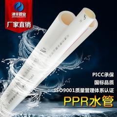 ppr水管 热熔管冷热自来水管水暖管件家装