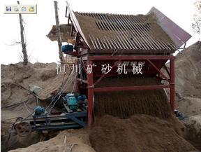 青州恒川矿砂机械**磁选设备供应商