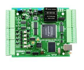 阿尔泰USB5953多功能数采卡、4路DA、6路DIO、USB信号发生器