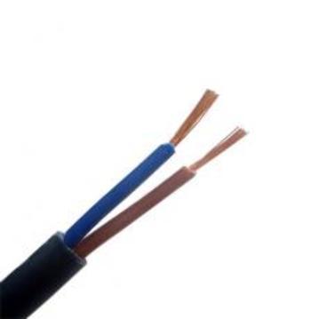 AVVR（RVV）2*0.12聚氯乙烯护套电缆