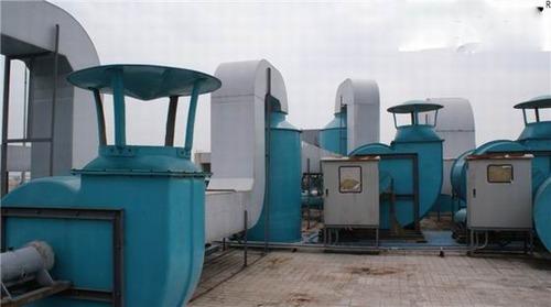 广州通风系统工程、废气处理装置