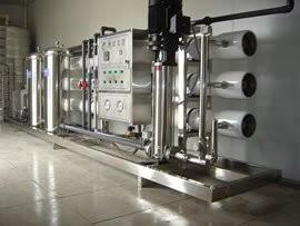 美国ampac海水淡化设备造水机日产3吨-300吨