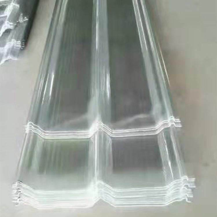 郑州frp采光板玻璃钢防腐瓦 透明瓦价格 840采光板规格