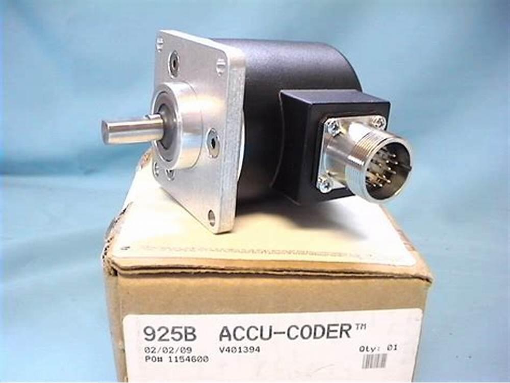 美国ACCU-CODER编码器、ACCU-CODER增量编码器