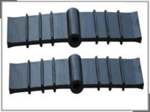 CP型止水带 300×8平板式橡胶止水带 隧道用止水带