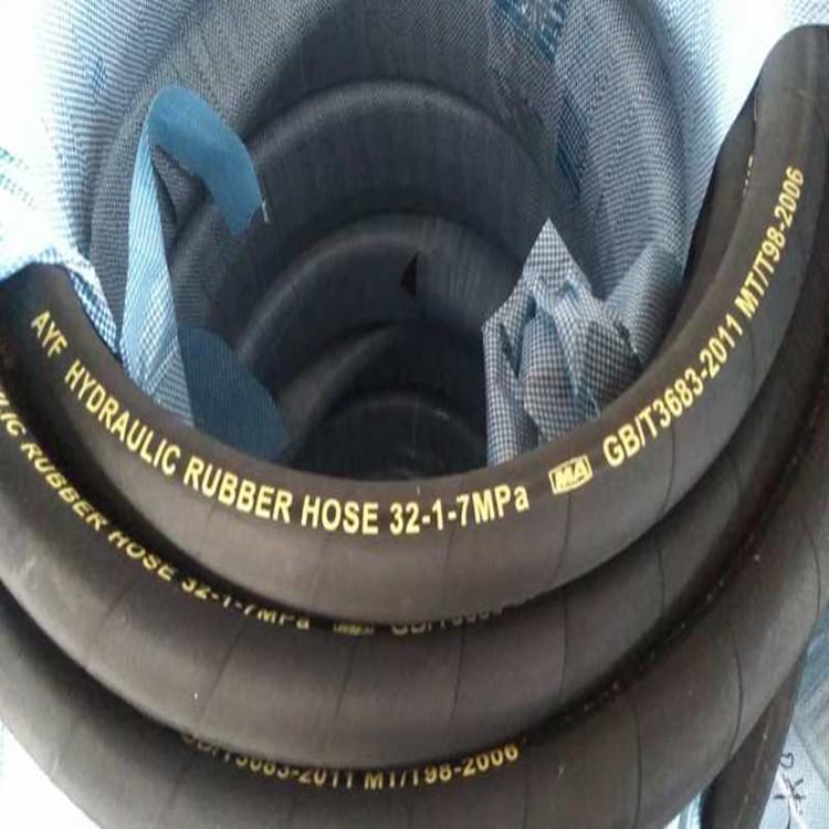 空压机隧道施工专用风管A高压风管专业生产厂家