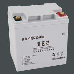 重庆可用​UPS24Ah铅酸蓄电池