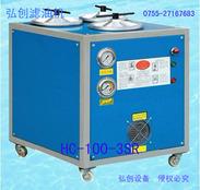 液压油过滤机 HC-100-3SR节能环保液压油过滤机