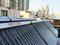 太阳能热水工程 太阳能燃气并联系统 太阳能热水设备