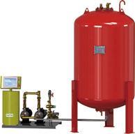 默埃曼常压排气补水定压系统