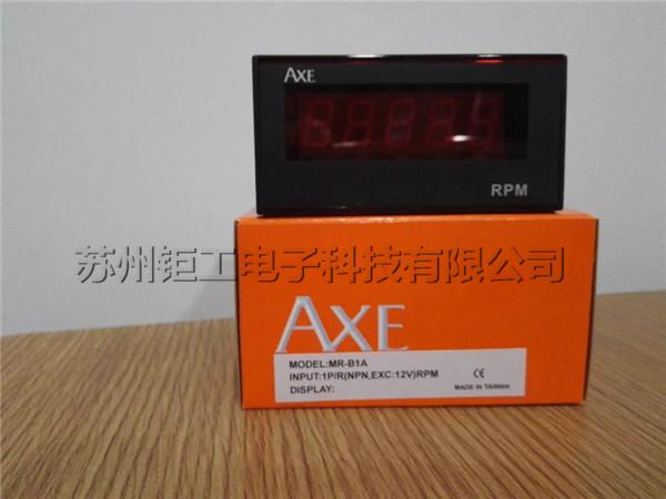 台湾AXE钜斧MMS-E43B类比输入显示表价格
