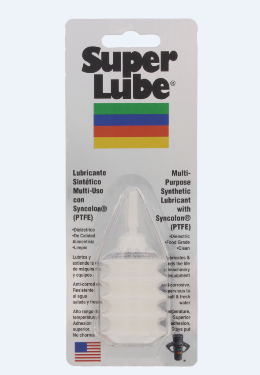代理销售Superlube21036食品级硅脂
