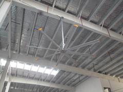 安装通风扇工业大型吊扇