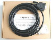 欧姆龙PLC编程电缆CQM1-CIF02