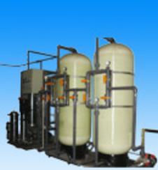 锅炉全自动软水器—软化水处理设备