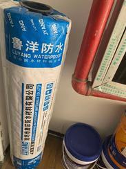 彩钢瓦屋顶隔热防水材料