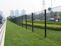 公园围栏网系列 三角折弯型焊接网 美观大方结实耐用