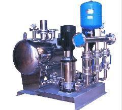 自动给水设备专家华力泵业