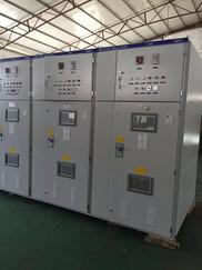 10KV电容补偿柜 电容器成套设备 ZRTBBZ