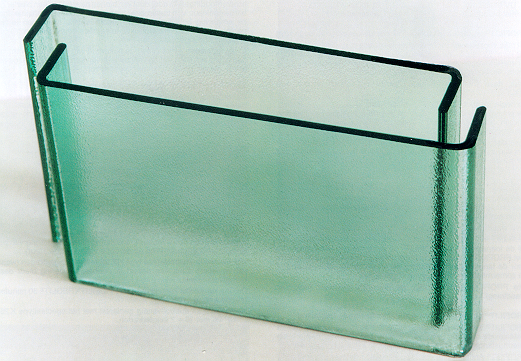 U型玻璃