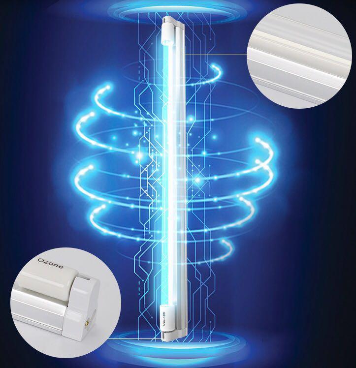 紫外线灯管应用领域-郎特科技