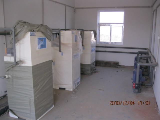 鄂尔多斯医院污水处理设备，医疗废水处理装置