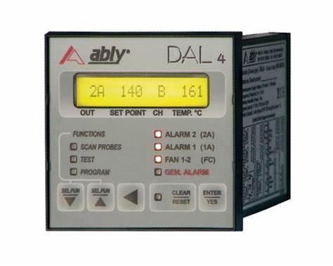 原装进口意大利ABLY电子式温度控制器