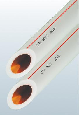 PP-R铜塑管