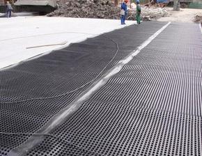 12CM车库种植排水板优质