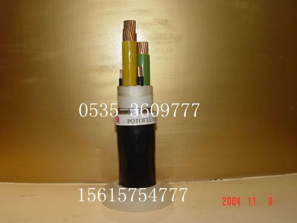 烟台生产电缆WDZA-YJY 5*16 低烟无卤电缆生产厂家 送货及时