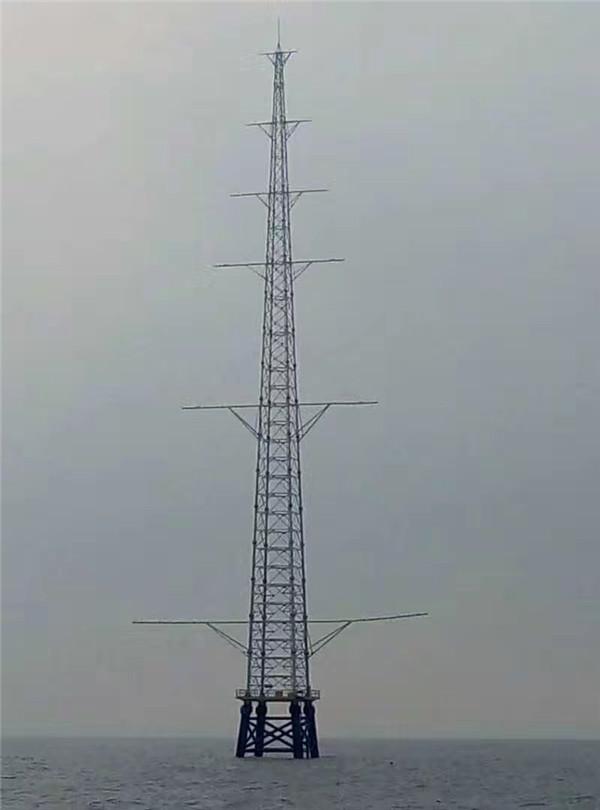 测风塔 拉线测风塔 自立测风塔企业新闻资讯