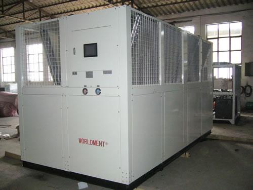 冷冻机，北京冷冻机，低温风冷式精密工业冷冻水循环恒温机组