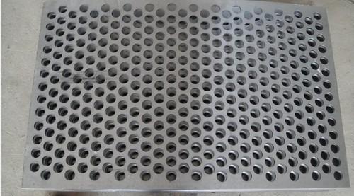 散热用冲孔板 不锈钢圆孔板 吸音板 洞洞防滑板