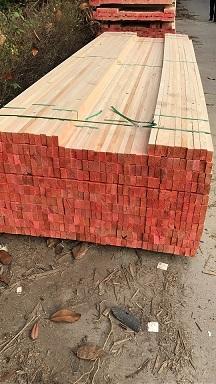 上海加松木方多少钱一立方