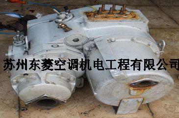南京三菱MS螺杆压缩机维修，三菱MS螺杆压缩机维修