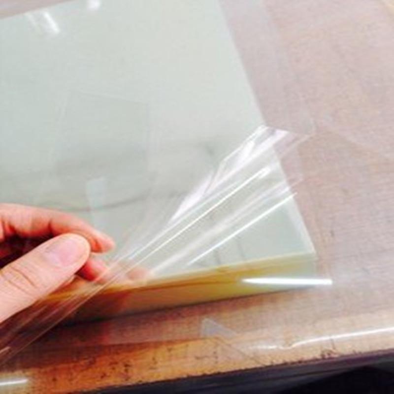 防刮花PET胶片 透明防雾PET胶片印刷片材供应