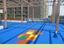 天津幼儿园塑胶地面铺装|EPDM橡胶颗粒