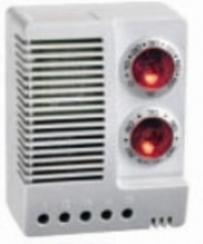配电柜箱（两用）电子机械式温湿度控制器--风扇加热器控制器