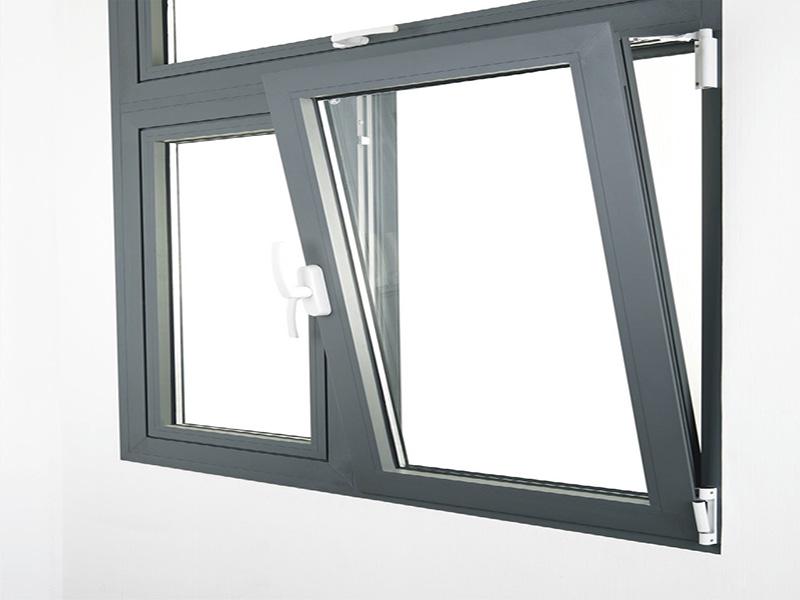 新时代新技术，铝合金无缝焊接门窗