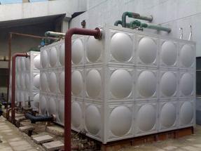 供应天津玻璃钢水箱消防水箱