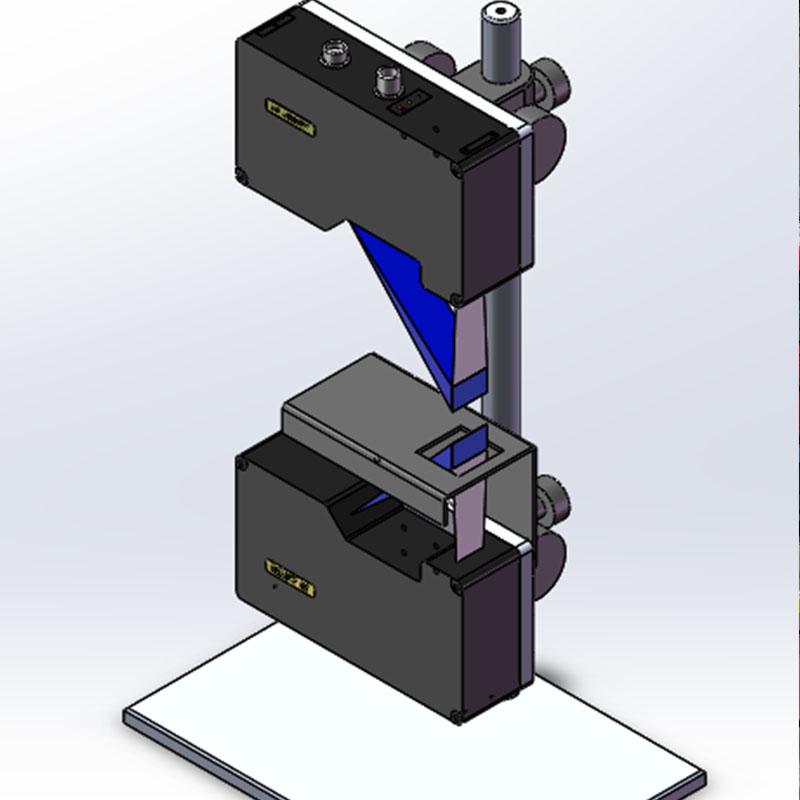 隆智恩科：激光焊缝跟踪系统配焊接专机