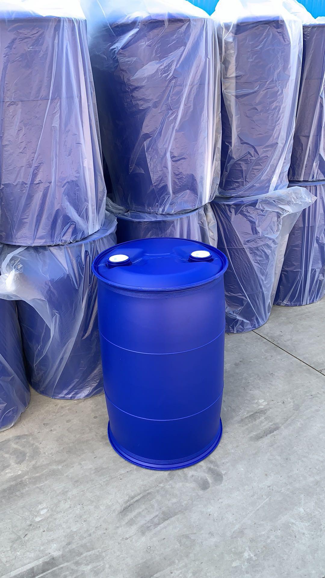 100升双环塑料桶100升双闭口化工塑料桶新利塑业生产出品