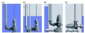 FLYGT污水泵机械密封,飞力泵水封,FLYGT泵配件