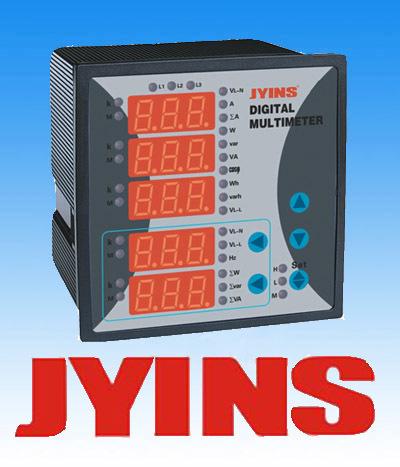 JY-06出口型多功能电力仪表