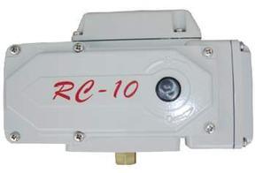 RC-10閥門電動執行器