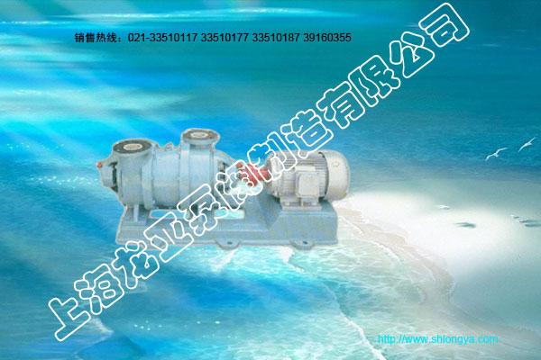 HIB-SZ系列耐腐蚀陶瓷水环真空泵(耐酸碱真空泵)