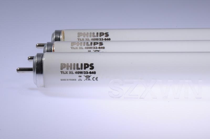 Philips飞利浦 TLX XL 40W/33-640 防爆灯管 荧光灯管 T12