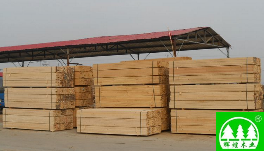 玉林建筑木方-玉林木材加工厂-供应建筑木方