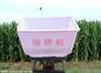 旋耕机配套撒肥机拖拉机后置施肥器电动撒肥机农用大型农场施肥机