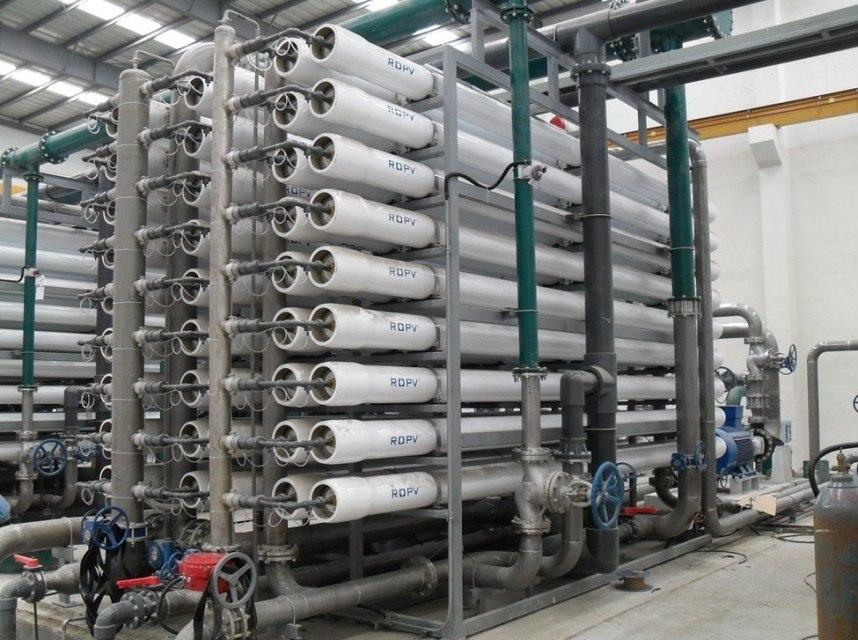 天津纯化水设备水处理设备厂家